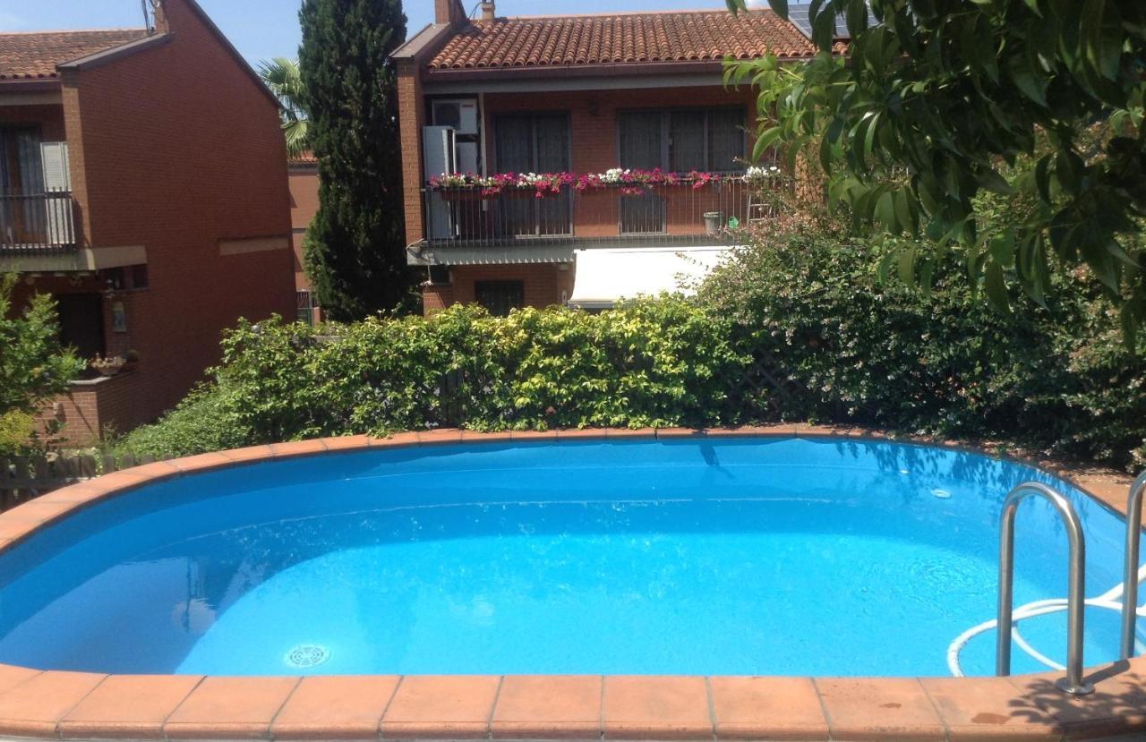 In&Out Apartment - Mostacciano, Eur Roma Ngoại thất bức ảnh