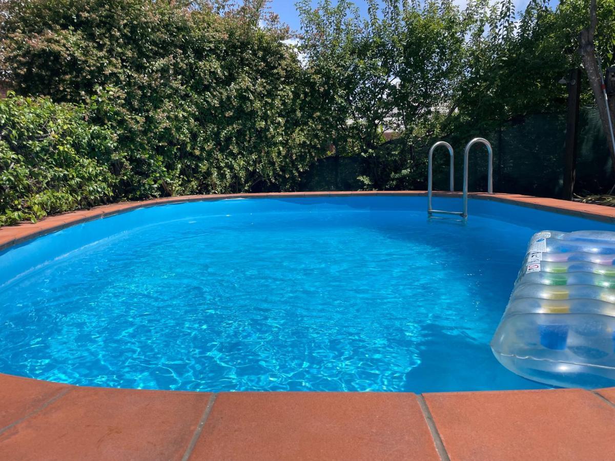 In&Out Apartment - Mostacciano, Eur Roma Ngoại thất bức ảnh
