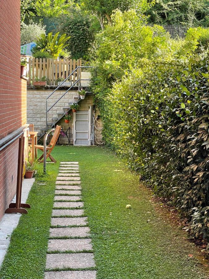 In&Out Apartment - Mostacciano, Eur Roma Ngoại thất bức ảnh