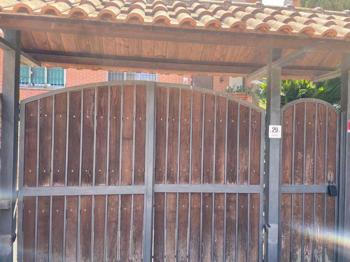 In&Out Apartment - Mostacciano, Eur Roma Ngoại thất bức ảnh